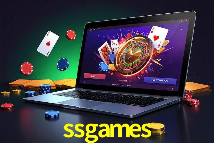 ssgames: Seu Cassino Premiado com Pagamentos Rápidos