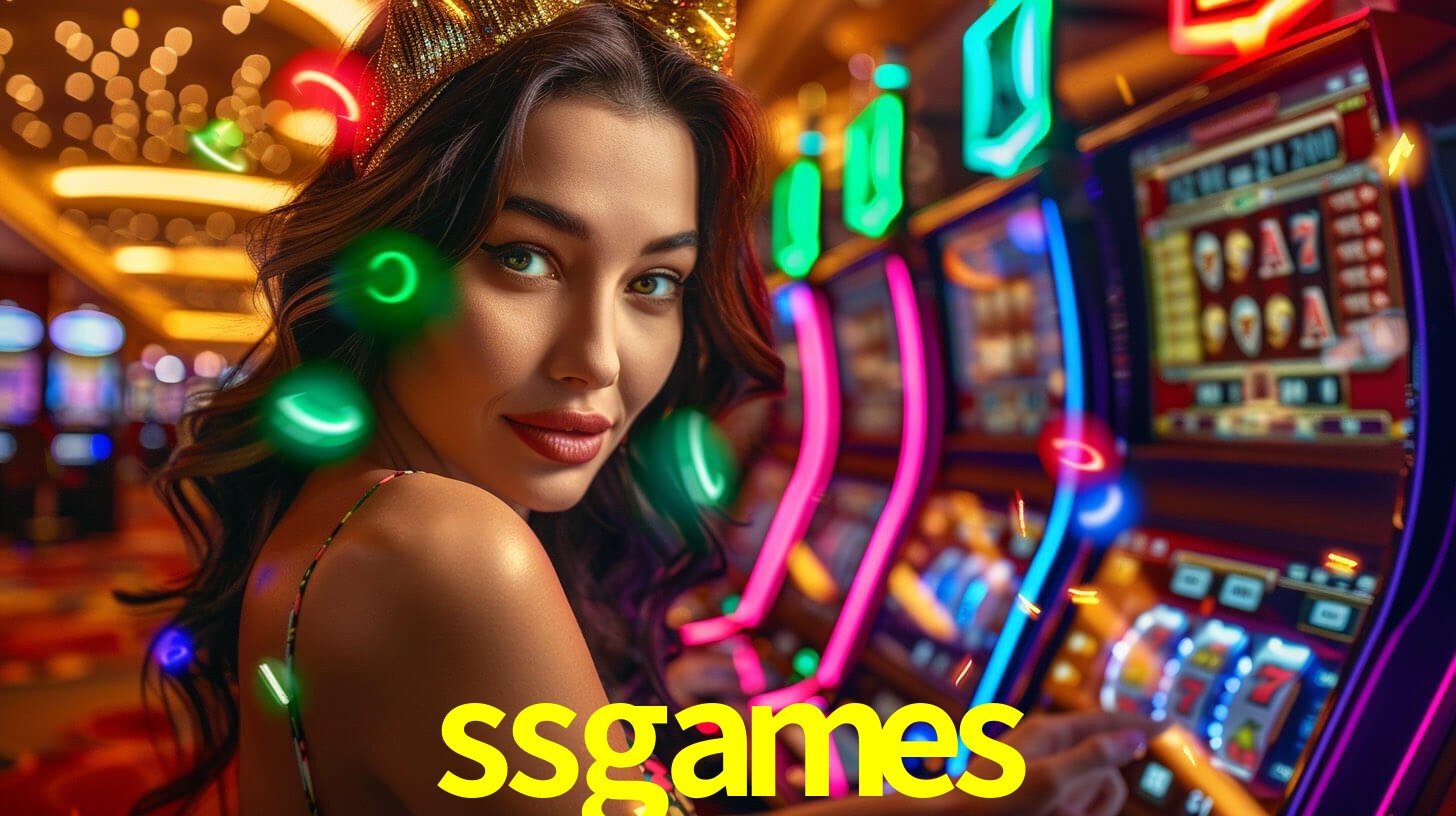 Bônus Generosos e Exclusivos no ssgames para Você!